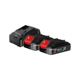 Deli EDE-CM20A2E 2.0Ah Lithium-Ion Battery 21V Charger Set | Deli by KHM Megatools Corp.